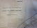 Large hand drawn and hand colored survey map entitled