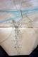 Large hand drawn and hand colored survey map entitled - 7