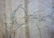 Large hand drawn and hand colored railroad map entitled - 6