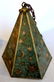 Three lighting fixtures including octagonal shaped - 2