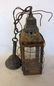Three lighting fixtures including octagonal shaped - 3