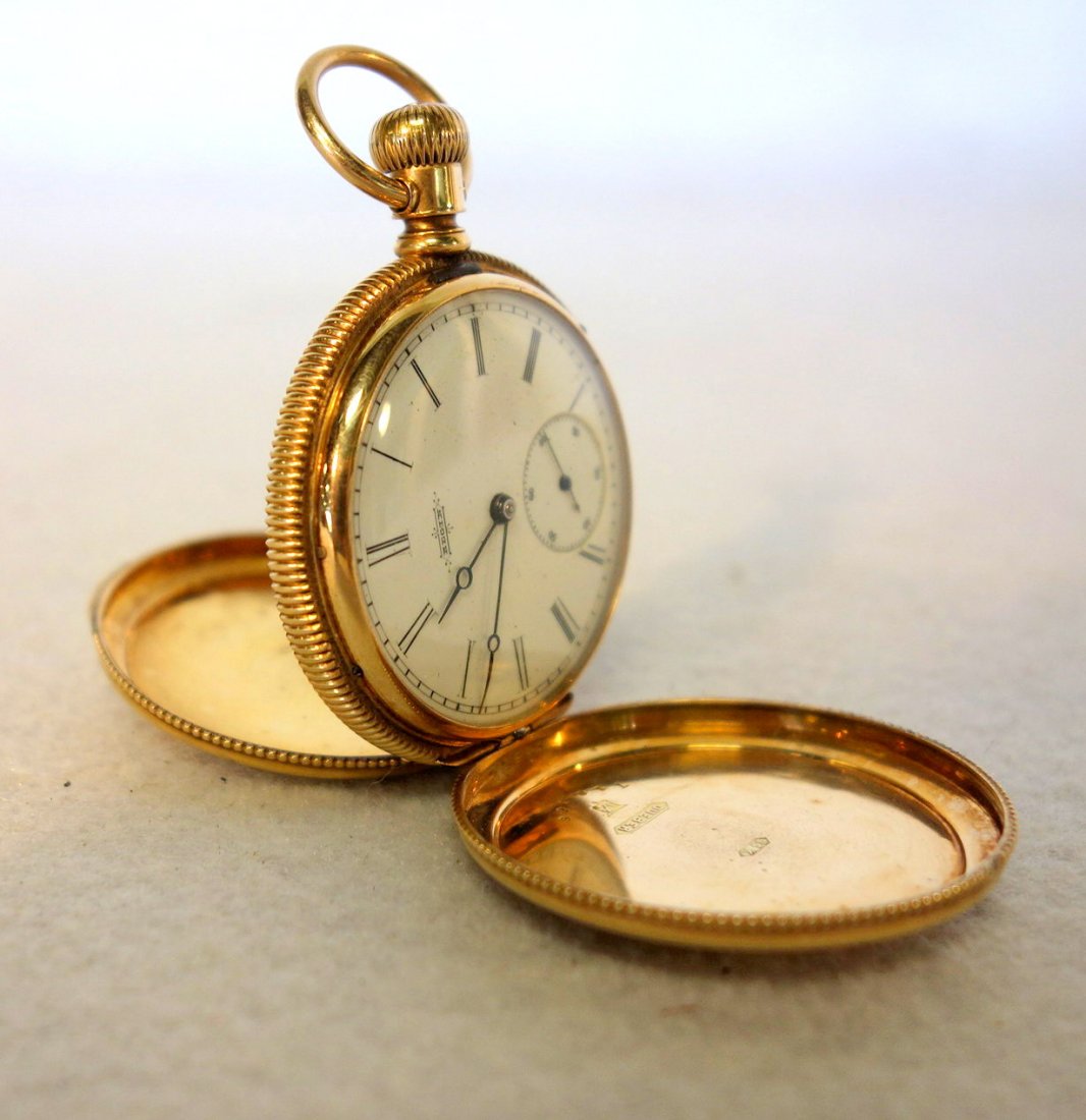 Elgin dueber special pocket watch deals