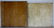 Two game boards including one in black, white and green - 3