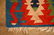 Kilim scatter rug 69" x 47". Good condition. Mid 20th - 4