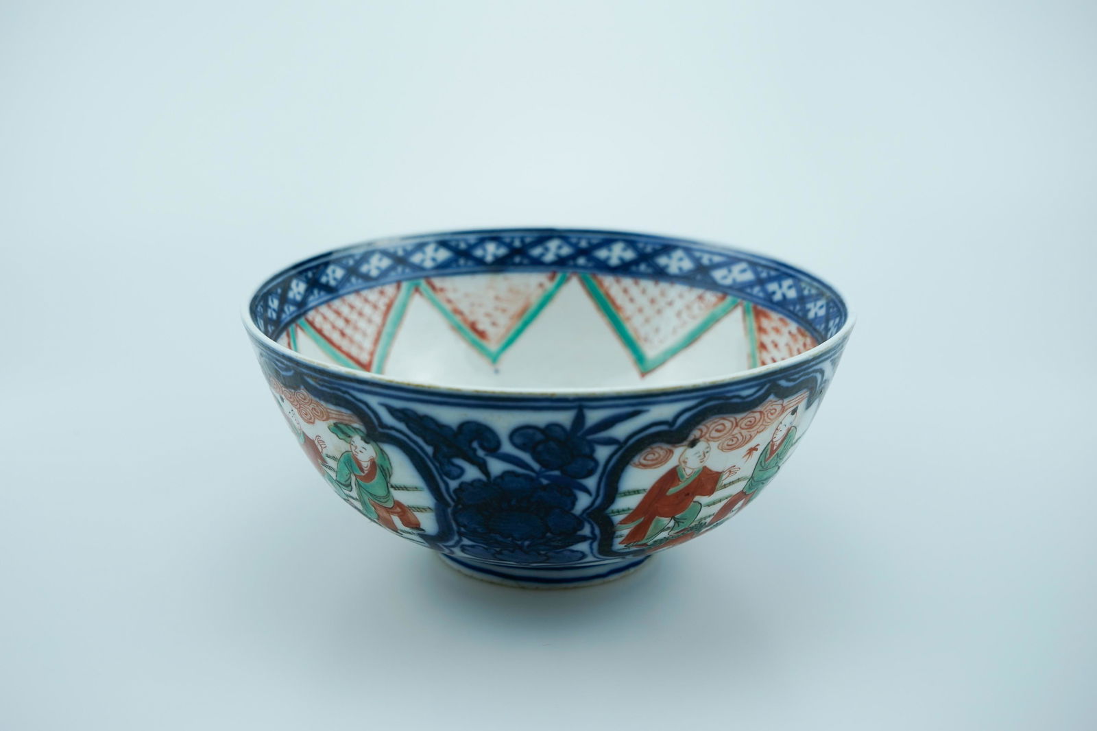 Procelain Bowl (1 of 3)