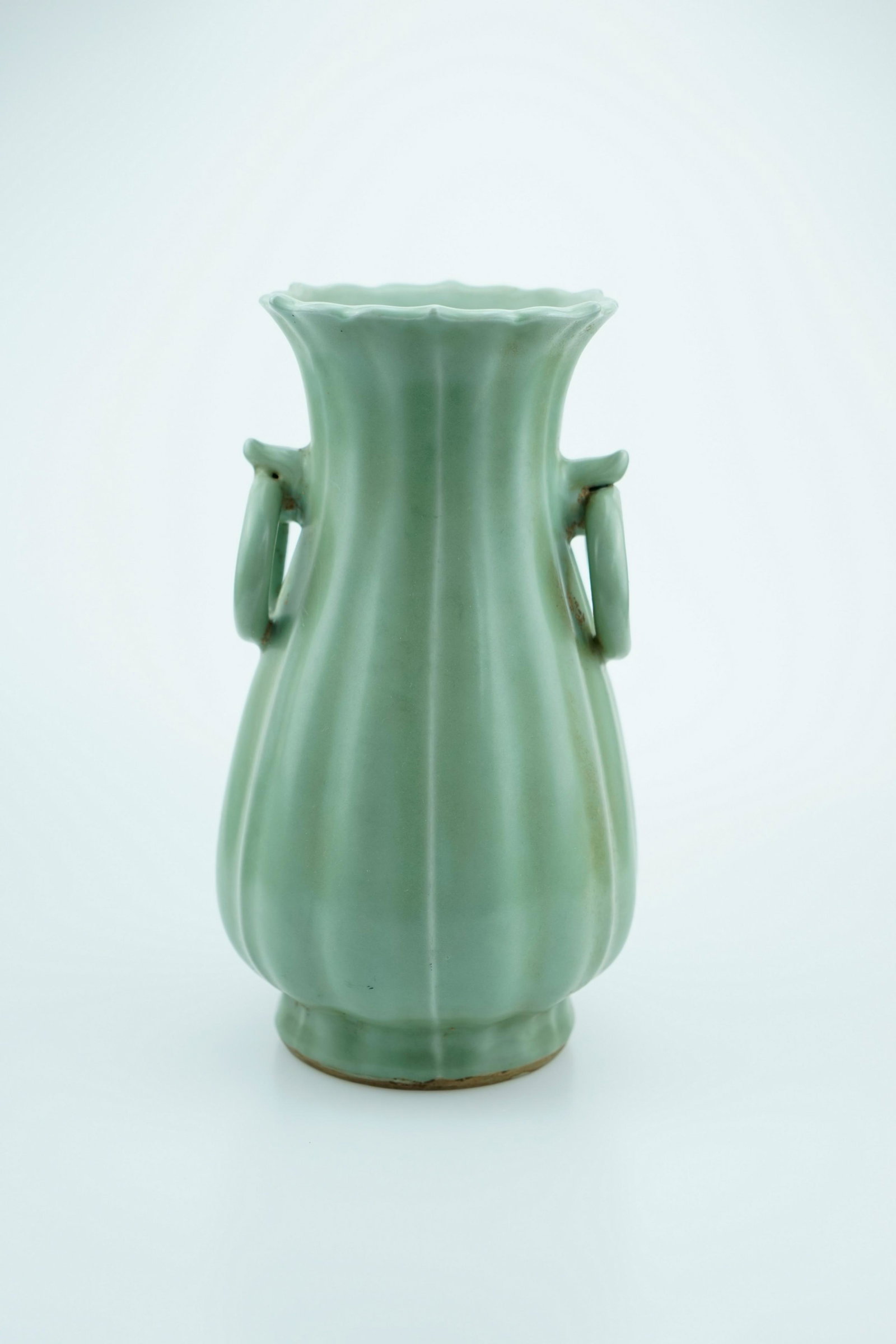 Chinese Porcelain Vase (1 of 3)
