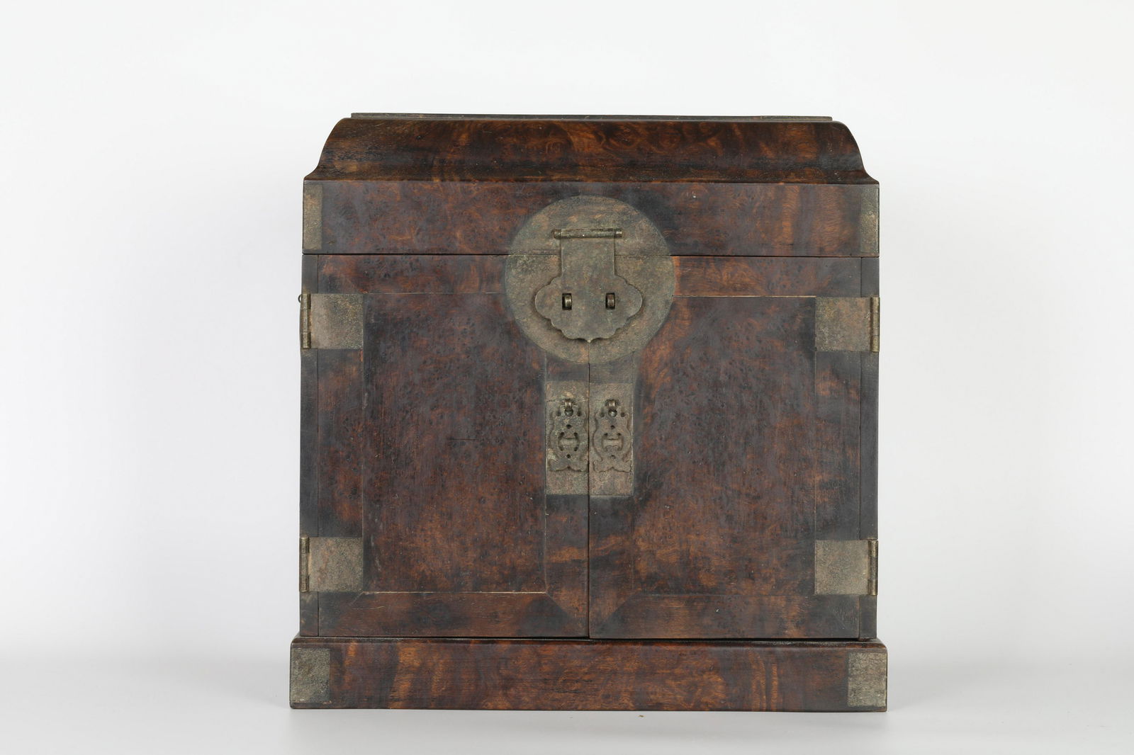 19TH£¬Huanghuali shadow wooden box (1 of 6)