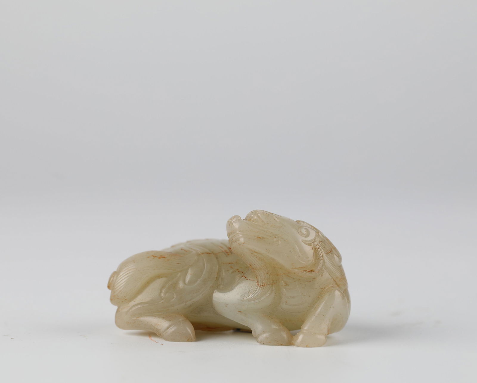 Ancient Chinese jade animals, Ming Dynasty (#0069) on Mar 10, 2023 | Valuable Auction ltd in London Ancient Chinese jade animals, Ming Dynasty (#0069) on Mar 10, 2023 | Valuable Auction ltd in London