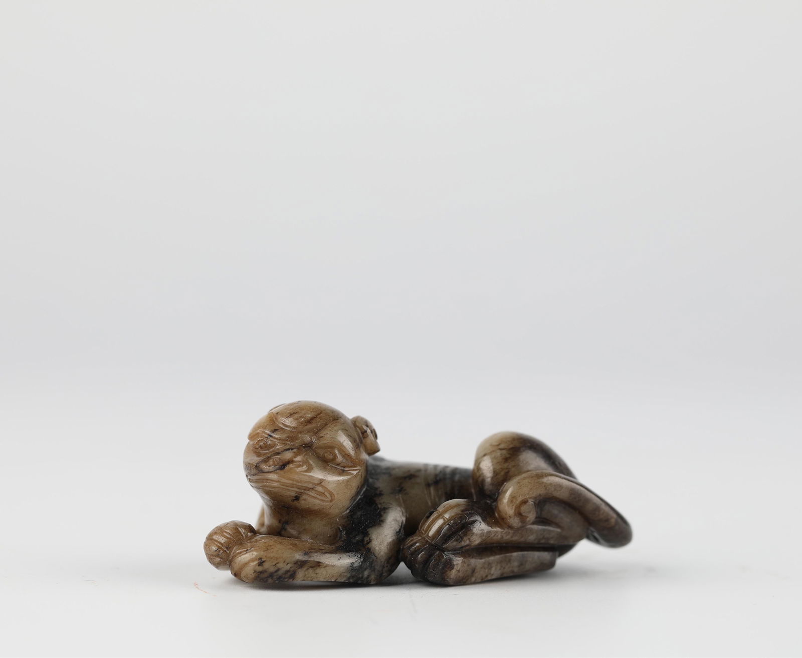 Ancient Chinese Jade Beast, Song Dynasty (1 of 7)