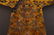 CHINESE YELLOW EMBROIDERY DRAGON TMPERIAL ROBE - 2