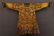 CHINESE YELLOW EMBROIDERY DRAGON TMPERIAL ROBE - 8