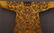 CHINESE YELLOW EMBROIDERY DRAGON TMPERIAL ROBE - 9