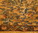 A CHINESE YELLOW GROUND SILK EMBROIDERY - 2