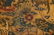 A CHINESE YELLOW GROUND SILK EMBROIDERY - 7
