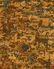 A CHINESE YELLOW GROUND SILK EMBROIDERY - 9