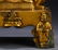 A LARGE CHINESE GILT BRONZE BUDDHA STATUE - 5