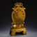 A LARGE CHINESE GILT BRONZE BUDDHA STATUE - 8