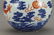 CHINESE BLUE AND WHITE COPPER RED PORCELAIN DRAGON VASE - 5