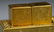 A PAIR OF CHINESE GILT BRONZE FLOWER PATTERN SEAL - 2