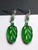(Natural Light)A Pair of Chinese Carved Jadeite