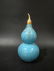 A Chinese Porcelain Double Gourd Vase - 2