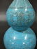 A Chinese Porcelain Double Gourd Vase - 7