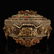 A Chinese Gilt Bronze Box with Cover - 2