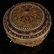 A Chinese Gilt Bronze Box with Cover - 4