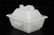A Chinese Carved Jade Incense Burner - 9