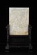 A Chinese Carved Jade Table Screen
