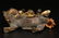 A Chinese Gilt Bronze Figure of Buddha - 2