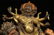 A Chinese Gilt Bronze Figure of Buddha - 4