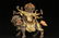 A Chinese Gilt Bronze Figure of Buddha - 6