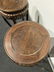 A Pair of Chinese Carved Hardwood Flower Stands - 2