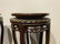 A Pair of Chinese Carved Hardwood Flower Stands - 3