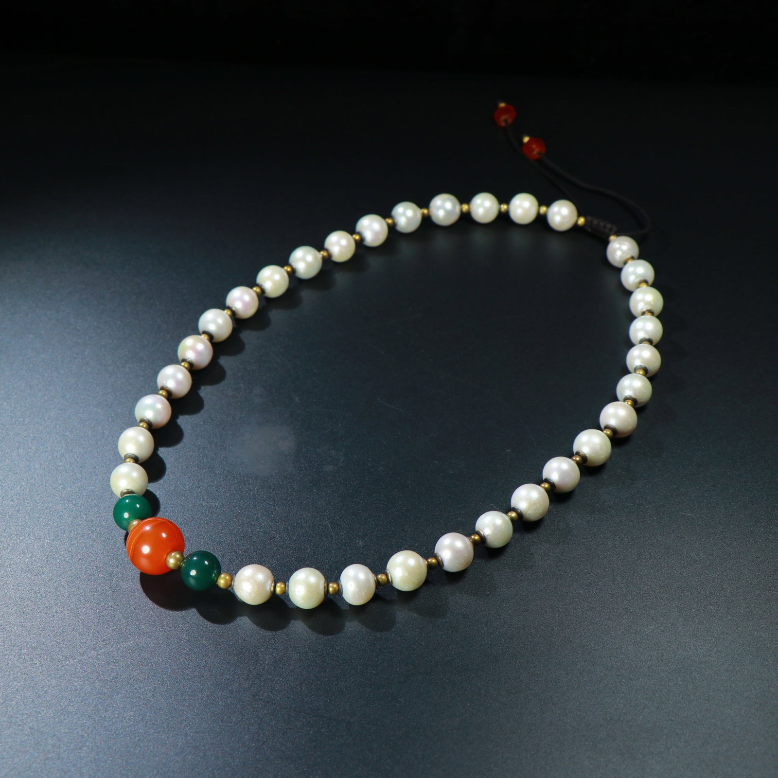A Chinese Pearl Necklace (1 of 9)