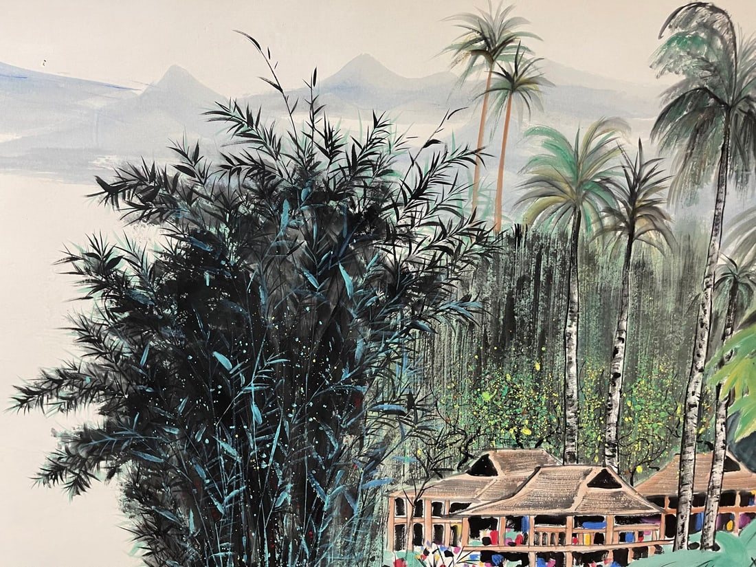 A Chinese Painting - 4