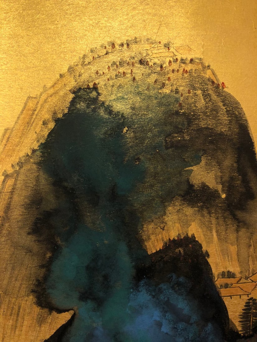 A Chinese Scroll Painting - 4