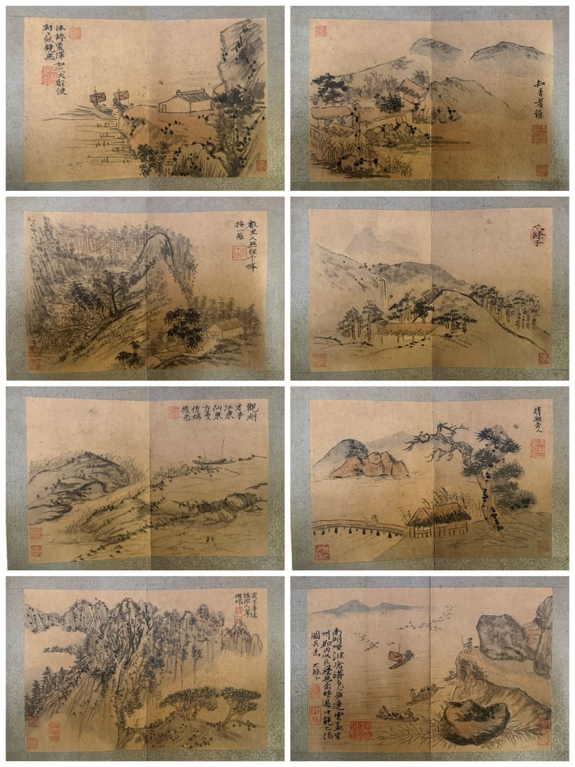 An Album of Chinese Painting (1 of 11)