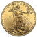 1 oz Gold American Eagle (Random Year) - 2