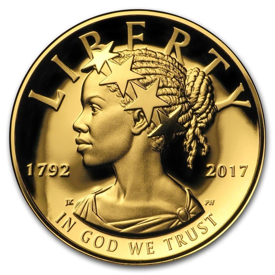 2017-W High Relief American Liberty Gold Proof (1 of 2)