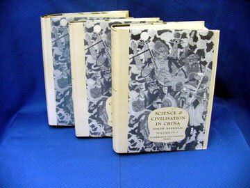 Needham, Joseph, Science and Civilization