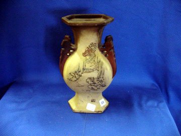 Chinese vase