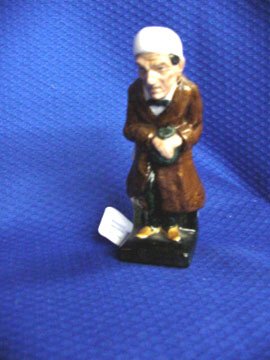 Royal Doulton Characture