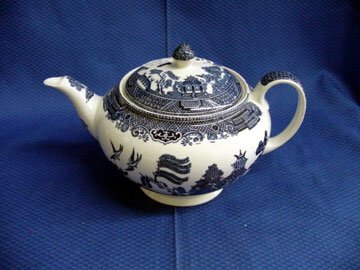 Johnson Bros. Blue Willow