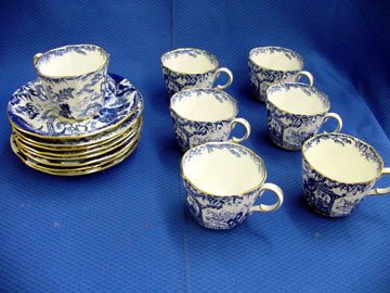 Royal Crown Derby, Mikado