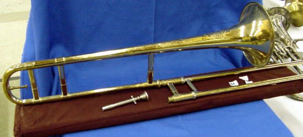 Ambassador Trombone