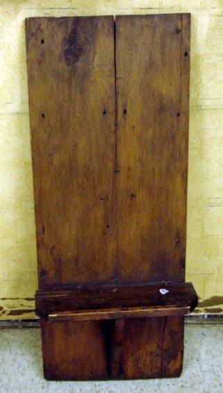 Canadiana Pine Shelf