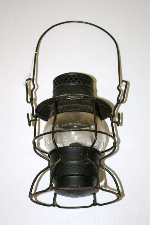 Kerosene Raiway Lantern