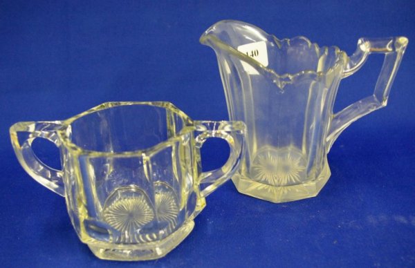 4 Pieces Of Crystal
